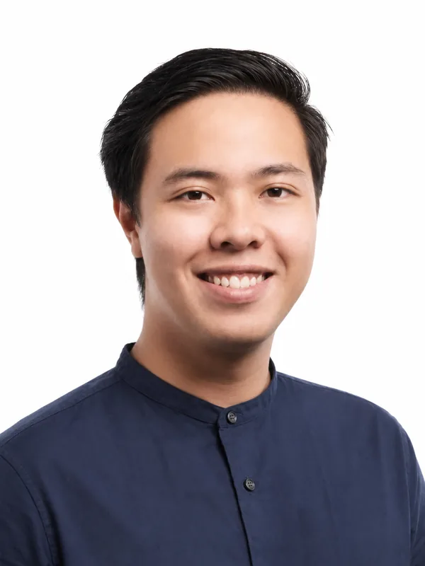 Anthony, Next.js Developer offshore au Vietnam
