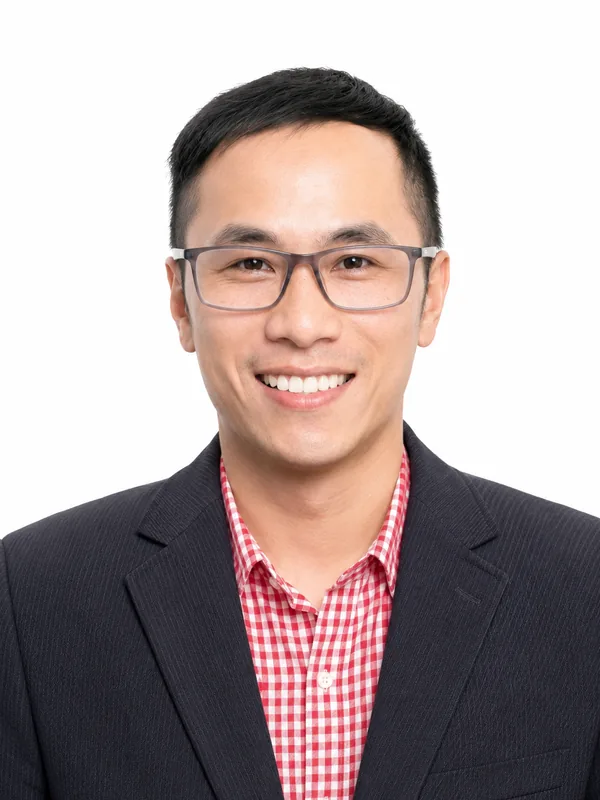 James, React Developer offshore au Vietnam