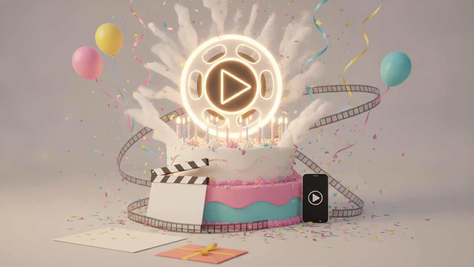 Personalized Birthday Video Ideas That Make Them Tear Up